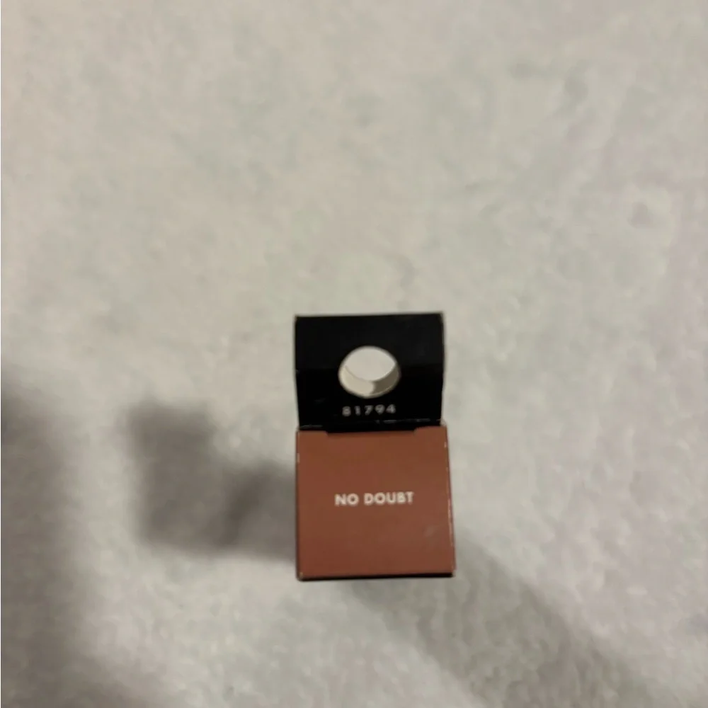 e.l.f. O Face Satin Lipstick, No Doubt, 0.13 oz